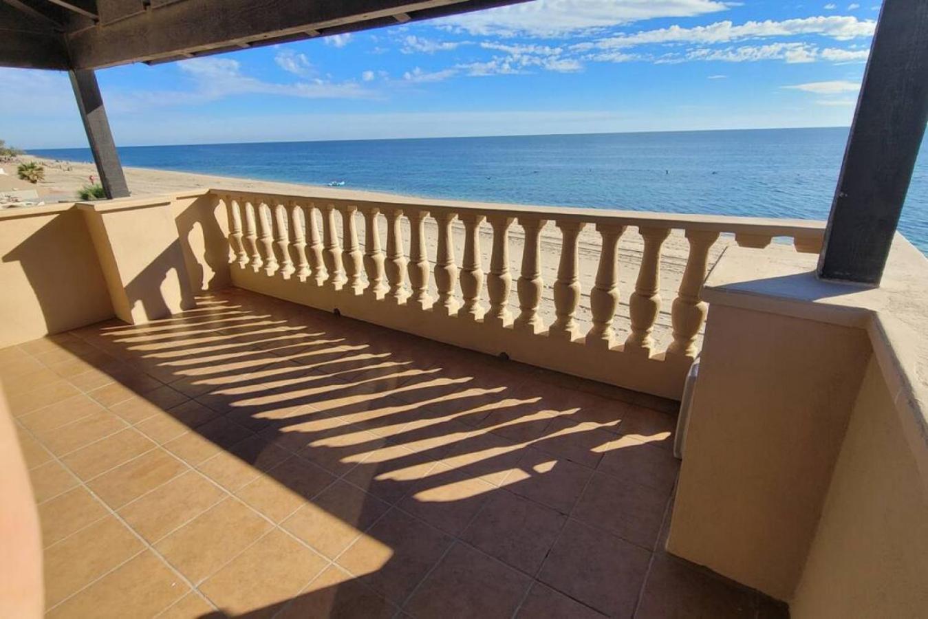Casa Tortuga Beachfront Las Palmas Mirador Beach Puerto Penasco Luaran gambar