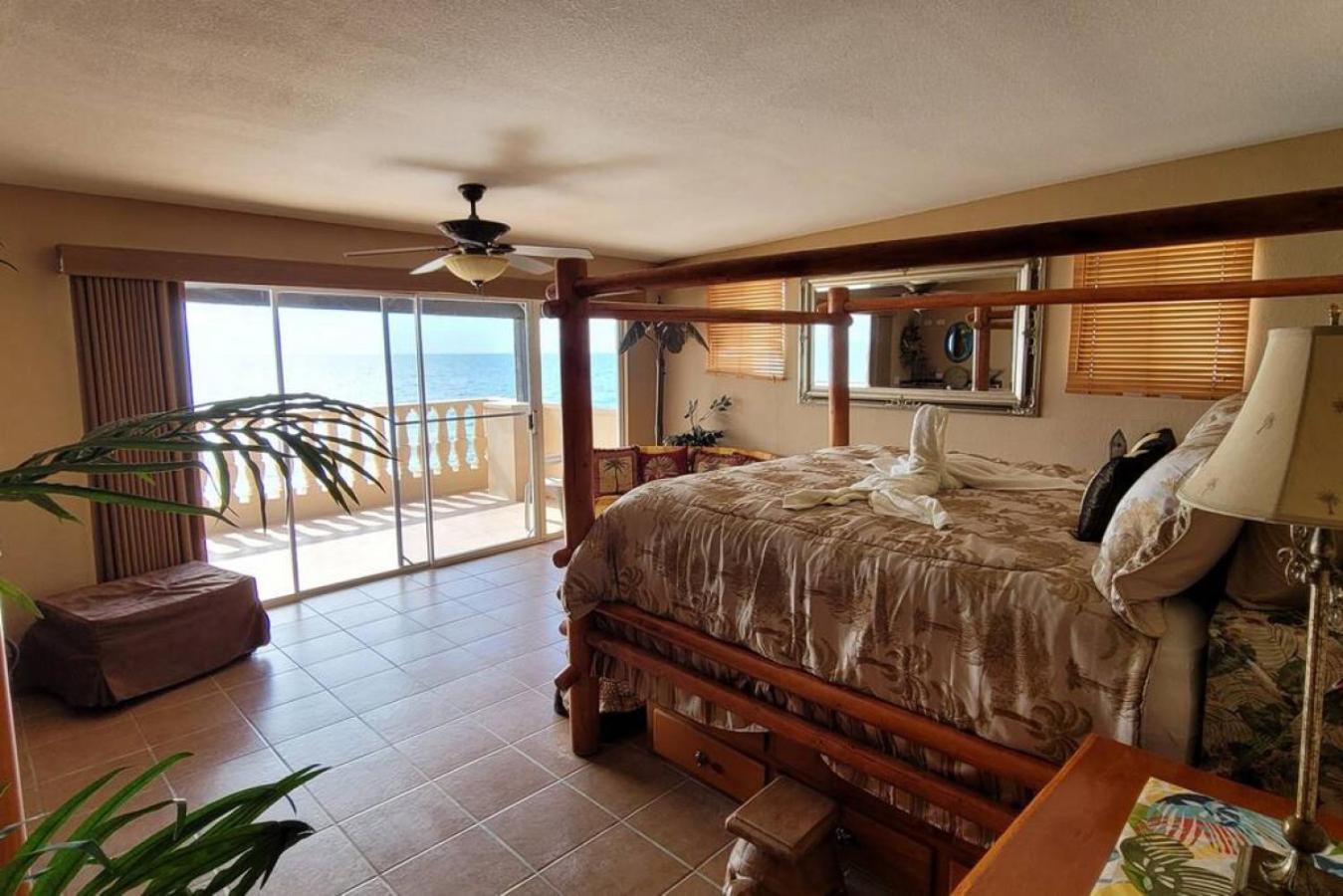 Casa Tortuga Beachfront Las Palmas Mirador Beach Puerto Penasco Luaran gambar